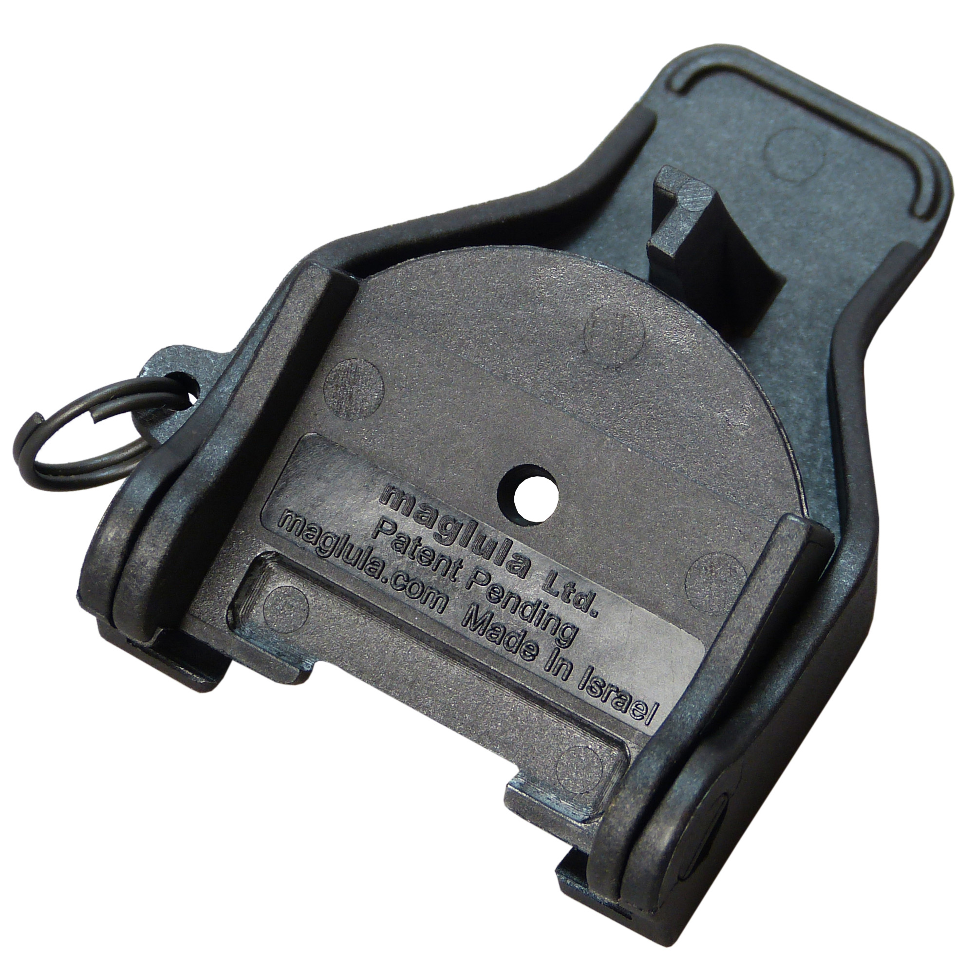 Maglula LU32B Unloader  Made of Polymer with Black Finish for 22 LR Ruger 10/22