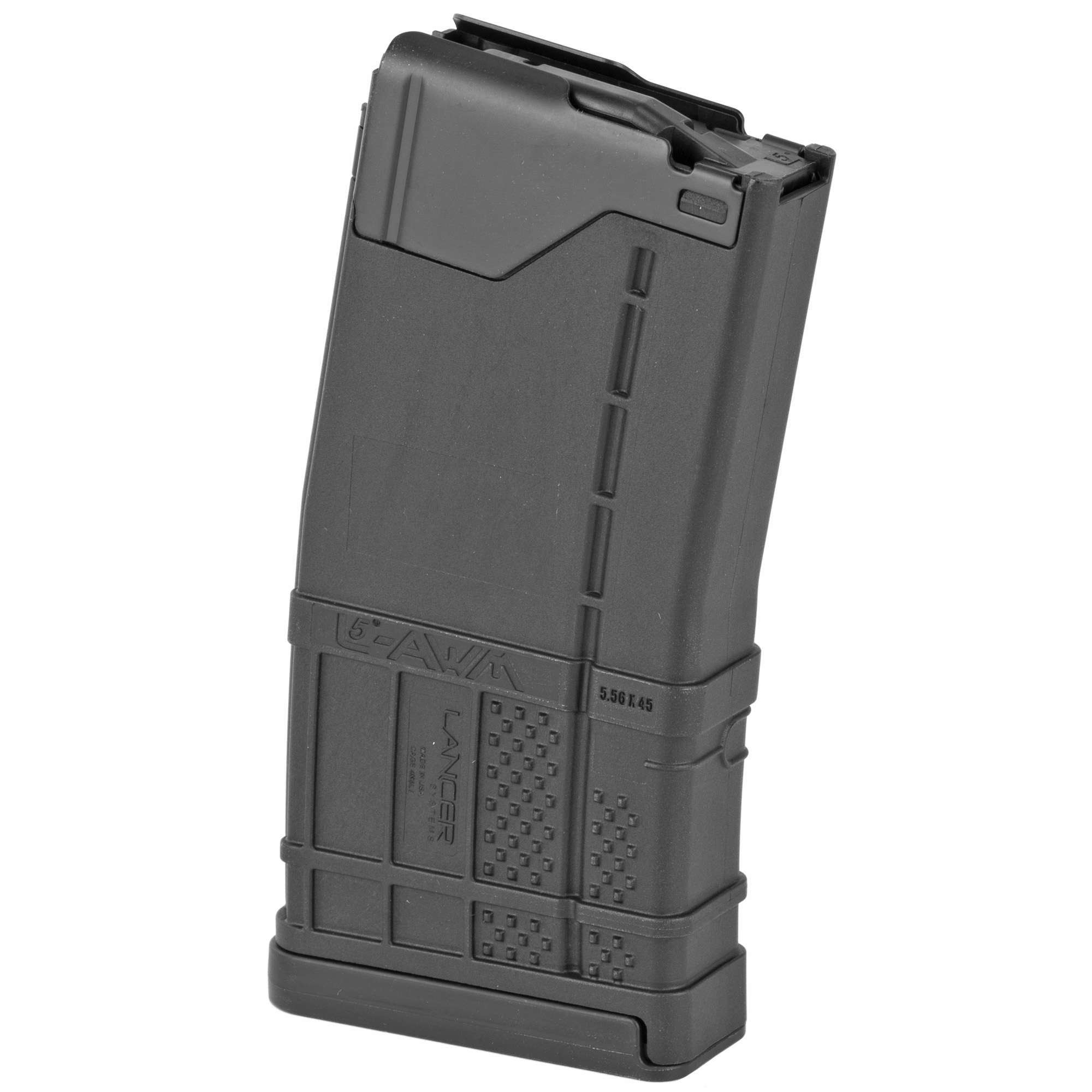 Lancer Systems L5AWM Detachable 20rd Magazine for AR-15 223 Rem 300 Blackout 5.56 NATO