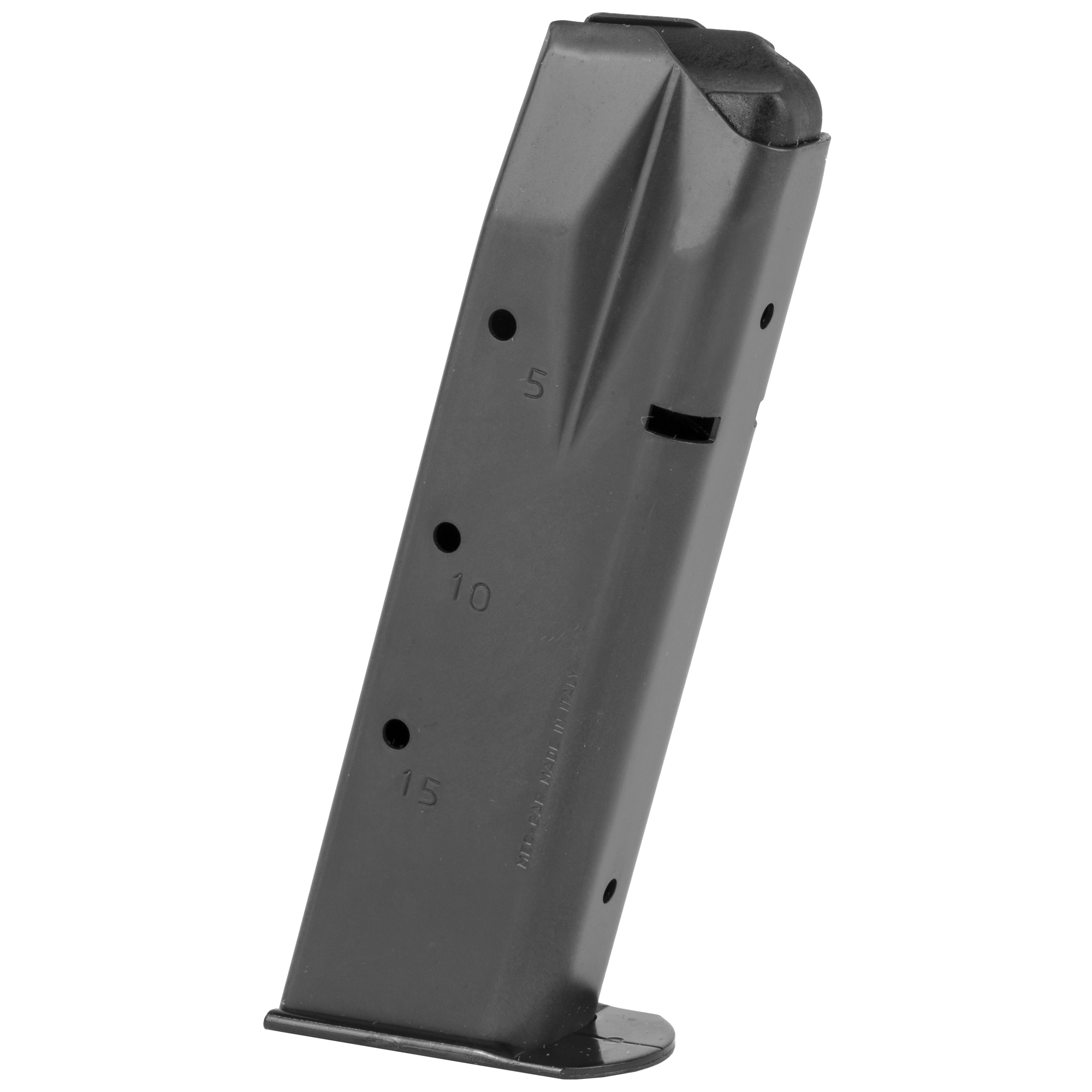 Sig Sauer P226 9mm Luger Blued Steel Detachable Magazine
