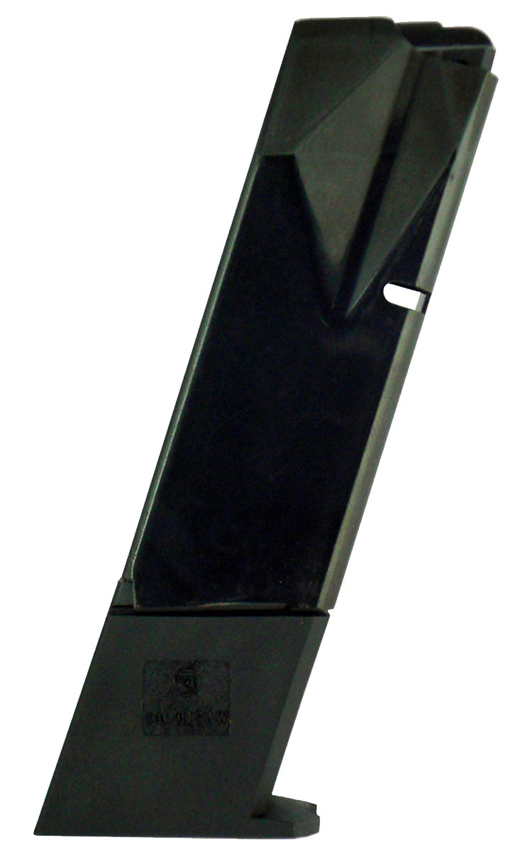CZ Tactical Sport 10rd Magazine 40 S&W Blued Steel Compatible with CZ Tactical Sport