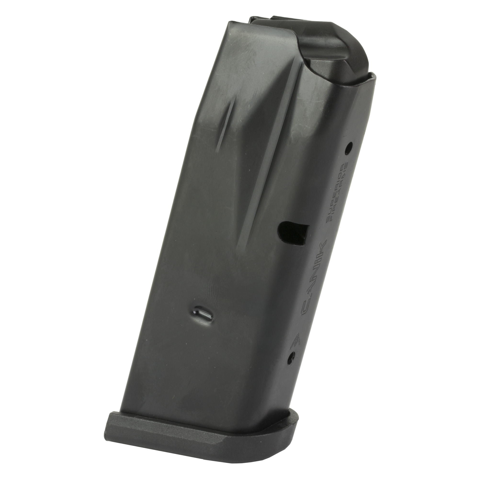 Canik MA2279 MC9 10rd 9mm Luger Steel Magazine Compatible with Canik MC9