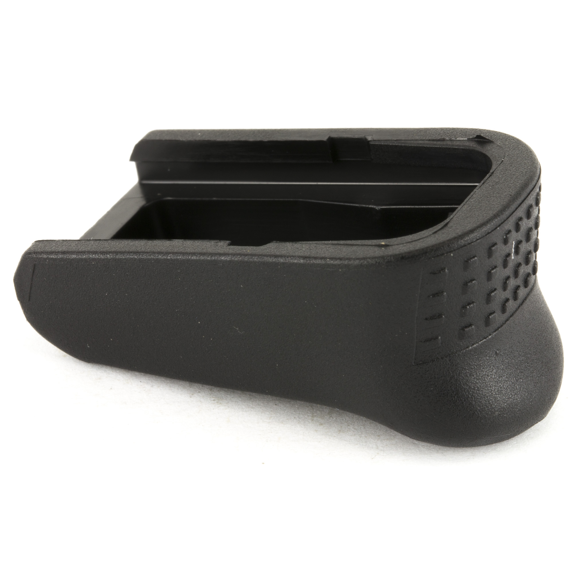 Pearce Grip PG43+1 Magazine Extension Polymer for Glock 43 9mm Luger Capacity Increase
