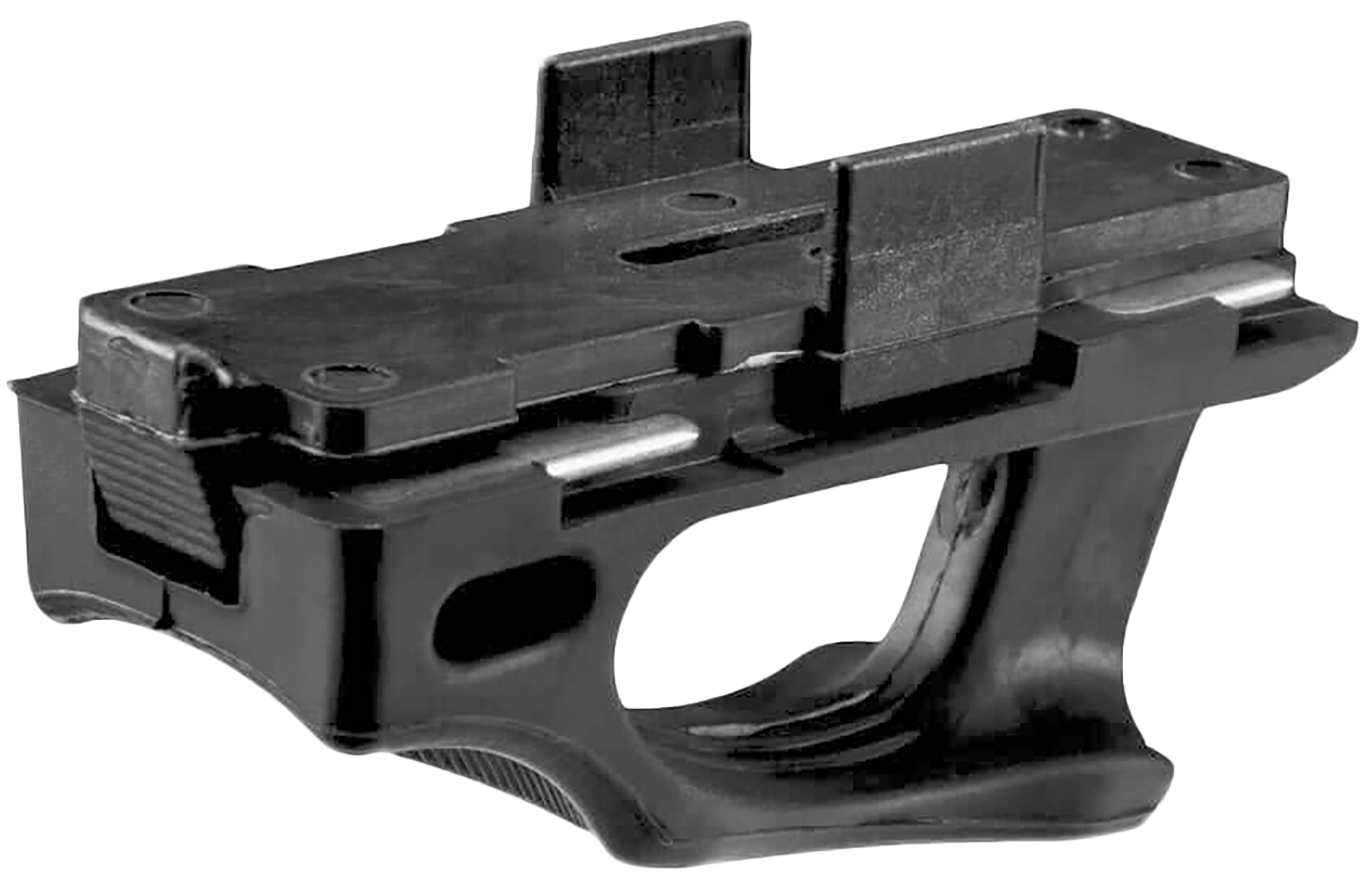 Magpul Ranger Plate Stainless Steel Overmolded Santoprene Rubber 3-Pack AR Magazines