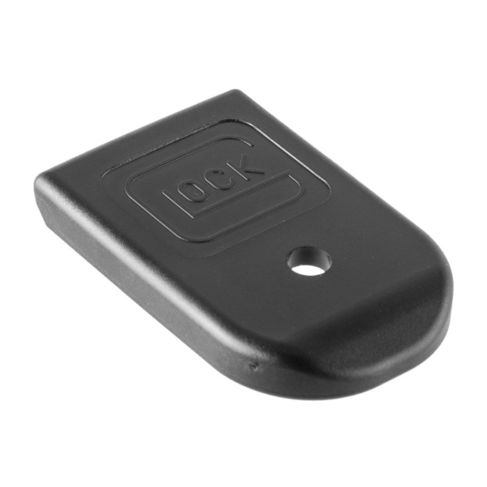 Glock Magazine Floor Plate G17 G19 9mm Gen 5 OEM Compatible Parts