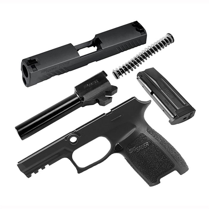 Sig Sauer P320 X-change Kit Compact 9mm with 15 Round Magazine