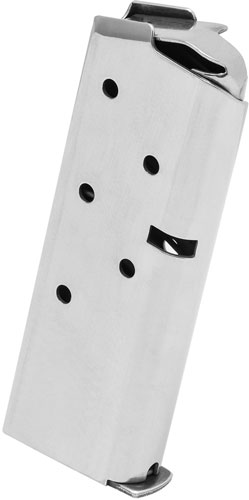 Springfield Armory 911 Stainless Steel Magazine .380 ACP 6 Round PG6806