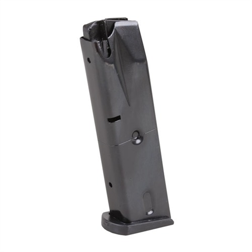 ProMag Steel Magazine Beretta 92F 9mm 10 Round Heat-Treated Blued Steel
