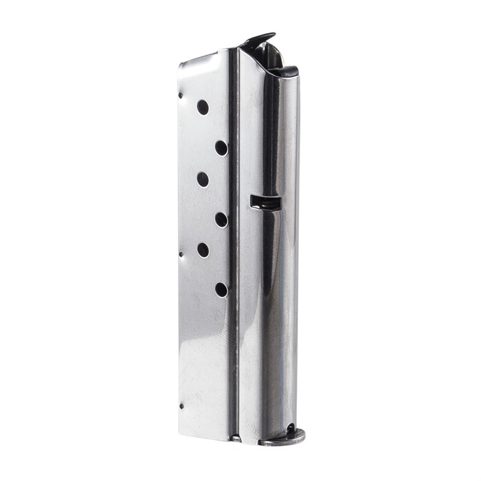 Ruger SR1911 Officer 7rd 9mm Luger Stainless Steel Magazine