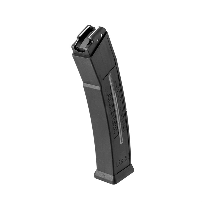 Heckler & Koch UMP9 30-Round Polymer Magazine Compatible with 9mm Luger