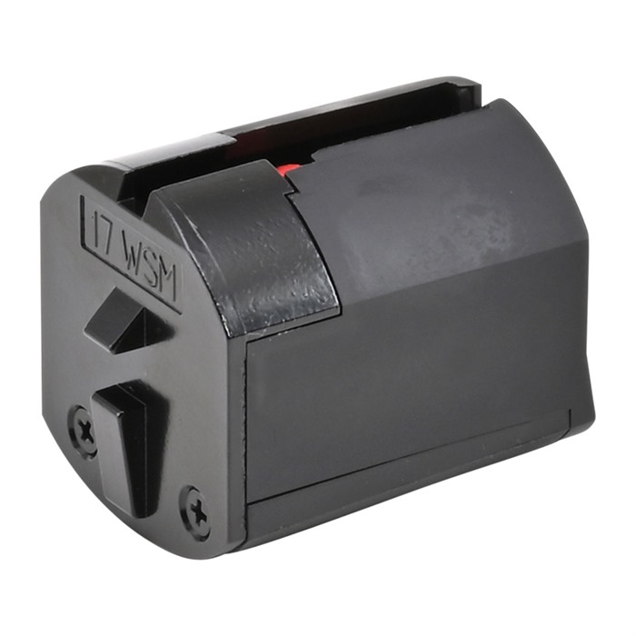 Savage Arms B.Mag Magazine 17WSM 8-Round Polymer for Savage B.Mag Rifle