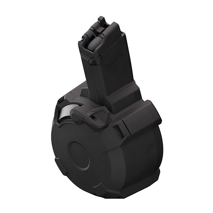 Magpul PMAG 50rd Drum 9mm Luger for CZ Scorpion EVO 3 S1 Polymer