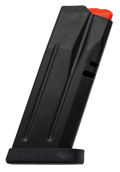 CZ P-10 S 10rd 9mm Luger Blued Steel Magazine for CZ Striker-Fired Handguns