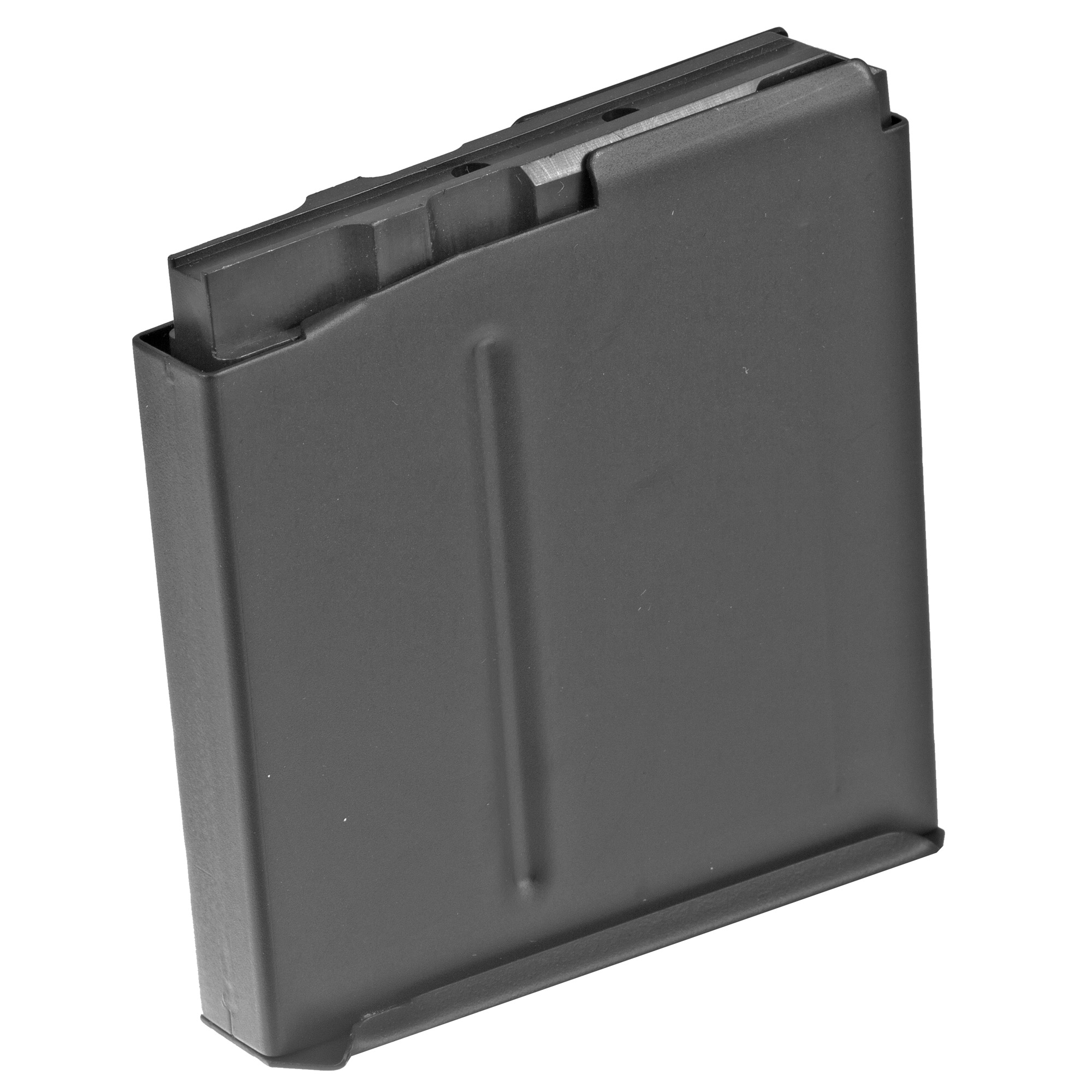 Ruger Precision 5rd Detachable Single Stack .338 Lapua Magazine Metal Finish