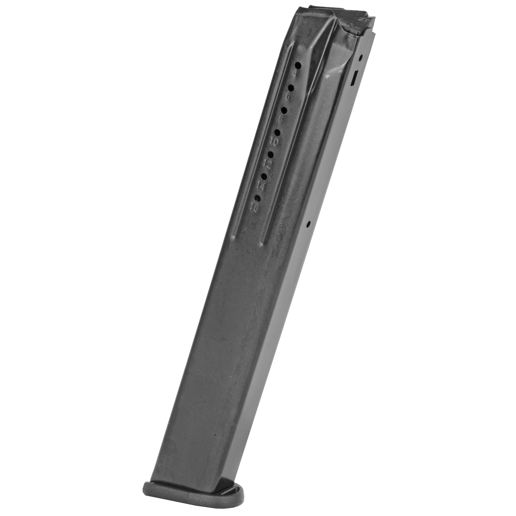 ProMag Ruger SR9 9mm 32 Round Blued Steel Extended Magazine