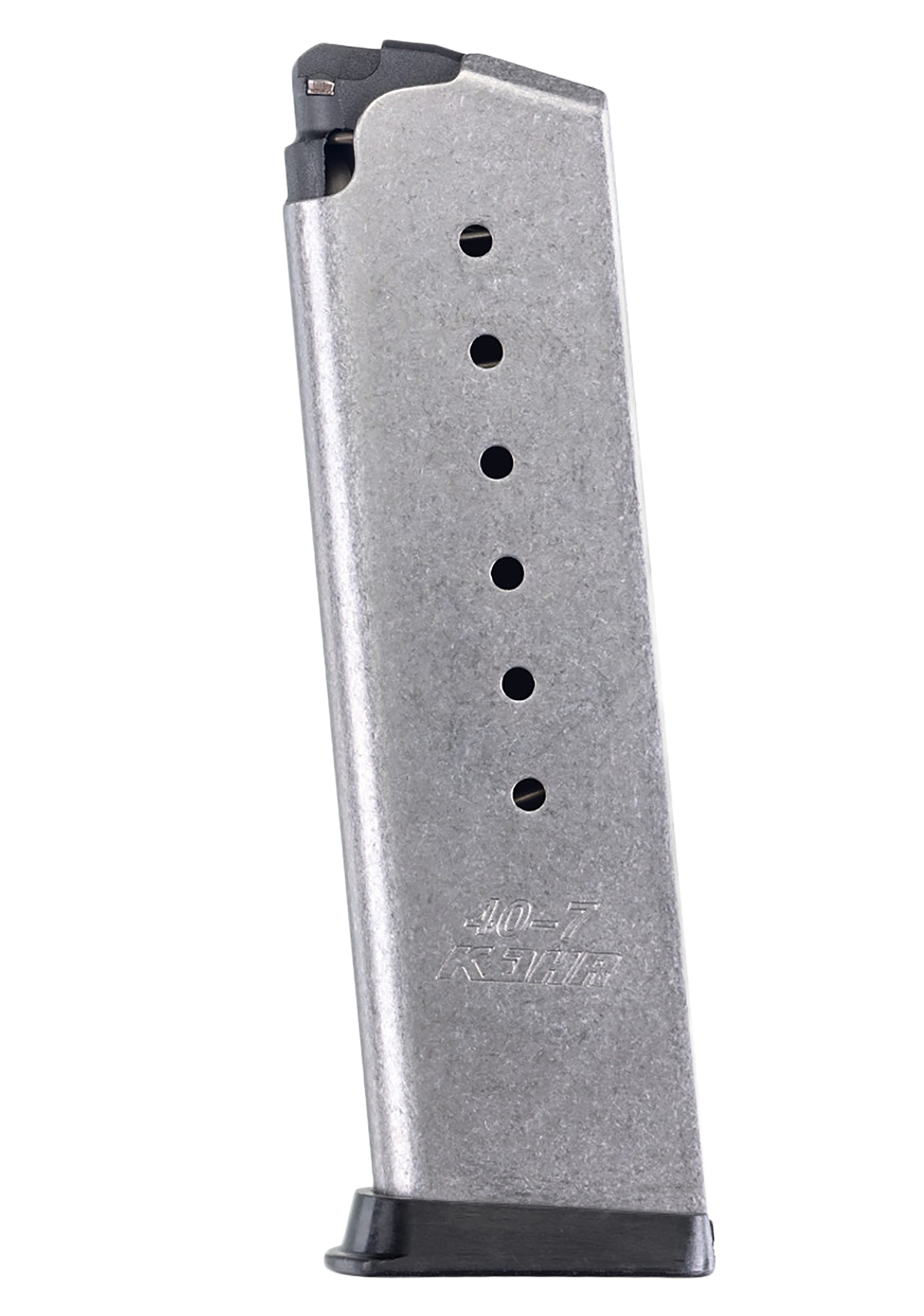 Kahr Arms K720 Stainless Detachable 7rd 40 S&W Magazine for Kahr CT TP KT