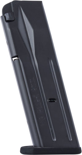 Mec-Gar MGP22910B 10rd 9mm Luger Magazine Fits Sig P229 Blued Carbon Steel