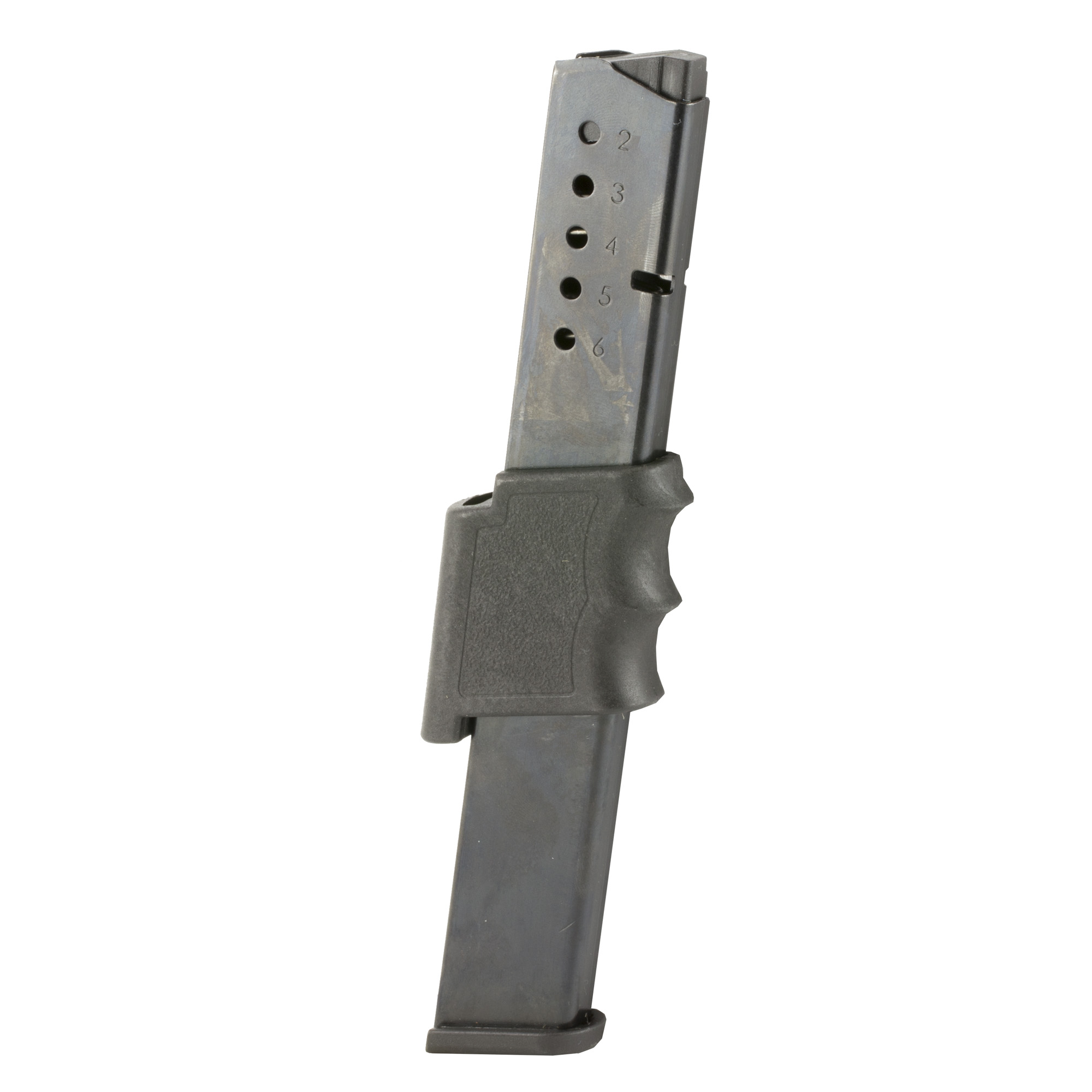 ProMag 15rd Extended Magazine for S&W Bodyguard 380 ACP Blued Steel