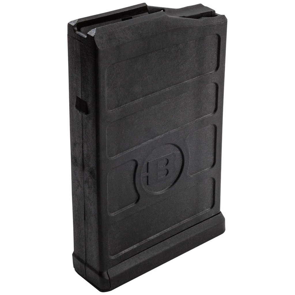 Bergara Rifles BA0017 AICS  10rd 22-250 Rem 6.5 Creedmoor 308 Win Short Action Black Polymer