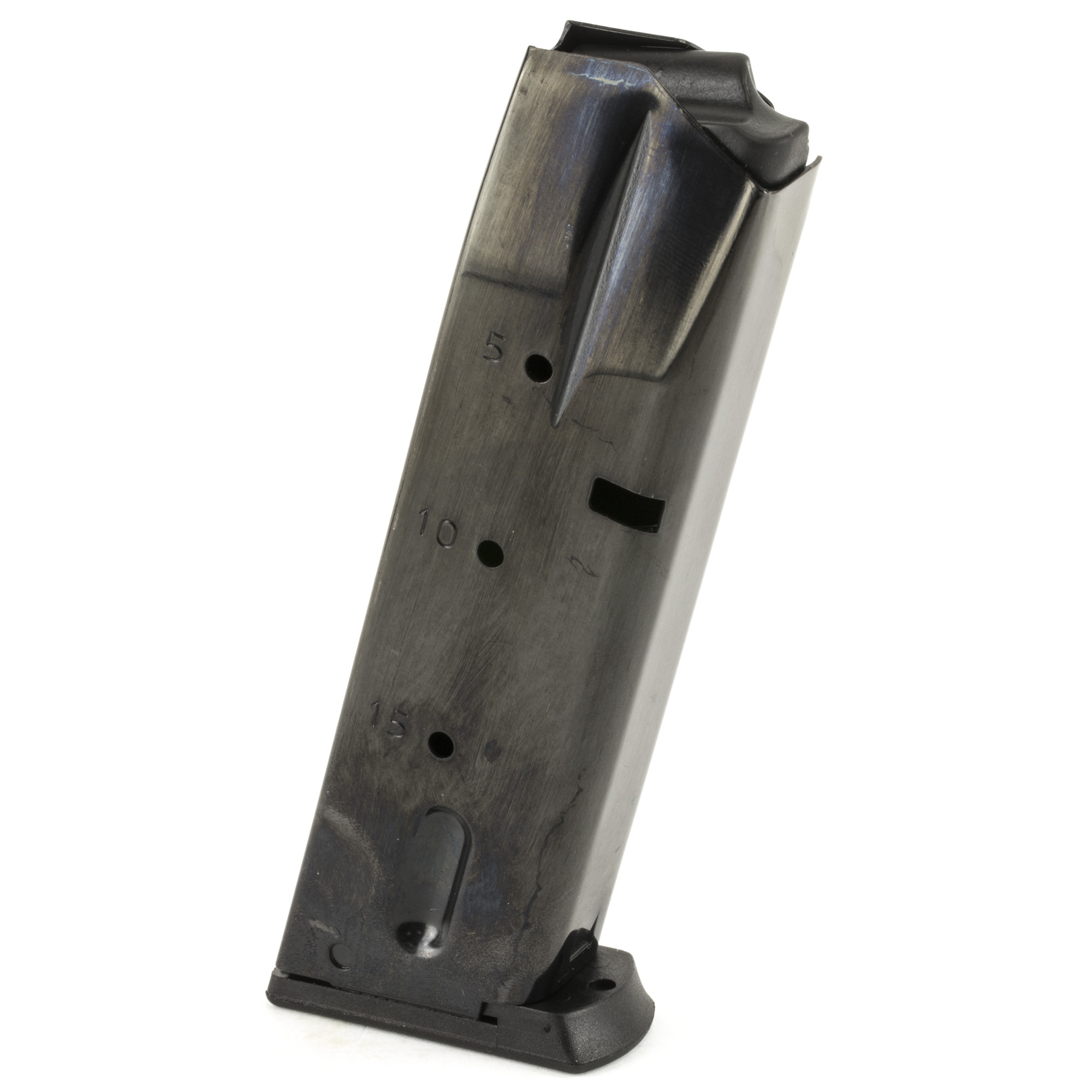 Mec-Gar 15rd Blued Magazine 9mm Luger for S&W 659 5900 910 915