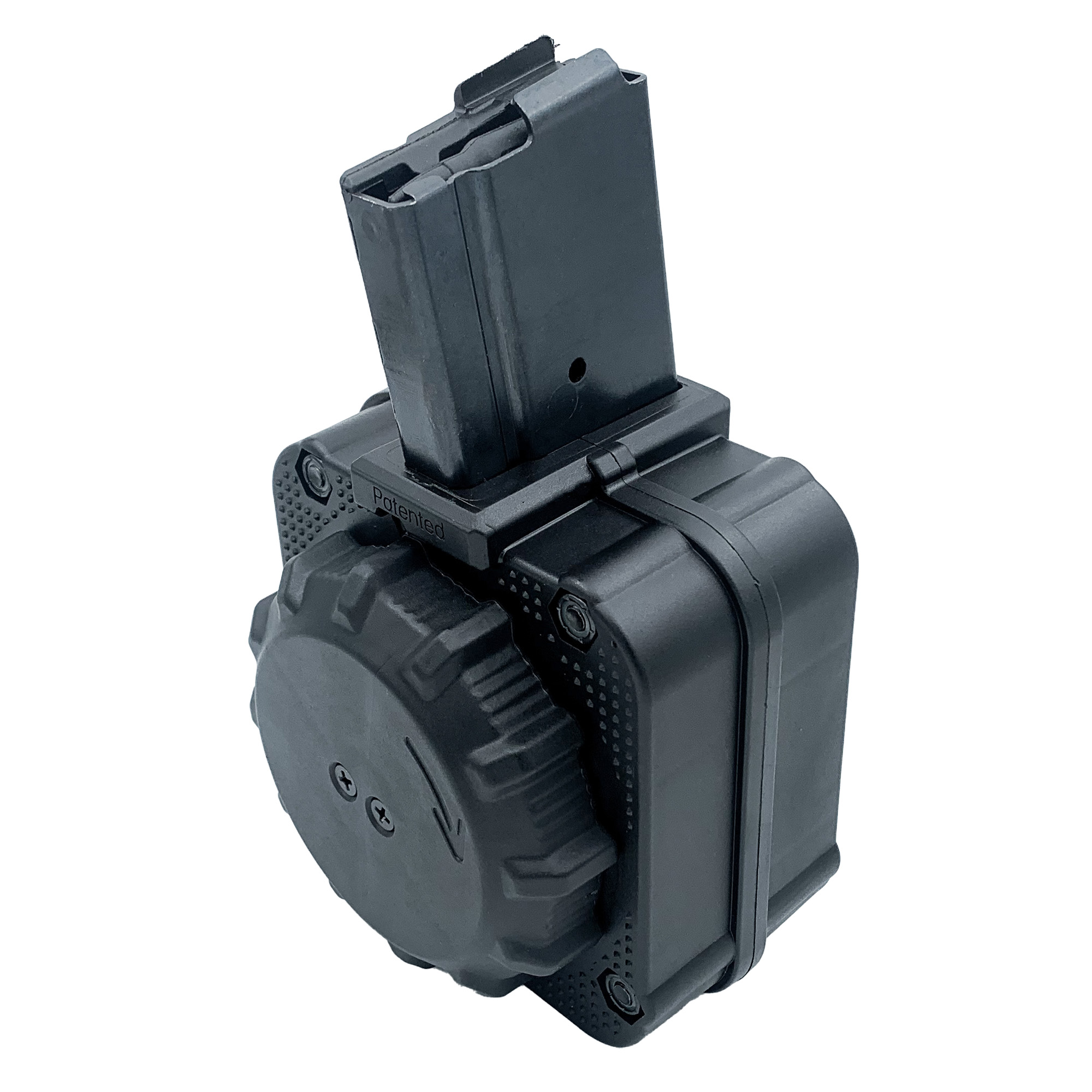 ProMag Ruger Mini 14 65 Round Drum Magazine 5.56 NATO Compatibility