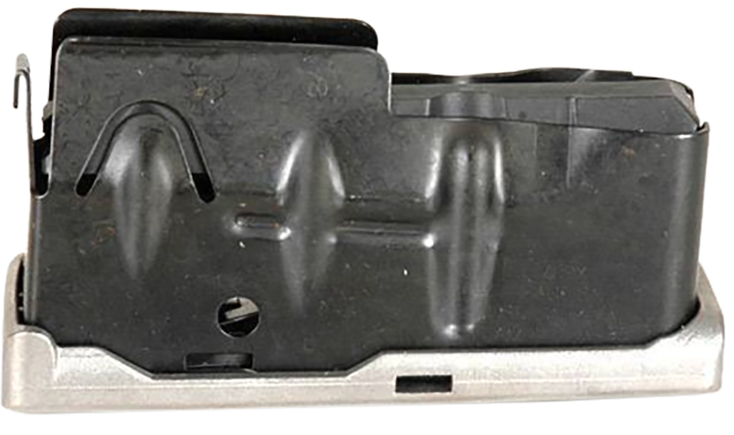 Savage Arms 55110 110 2rd Stainless Steel Magazine 270 WSM 7mm WSM 300 WSM 325 WSM