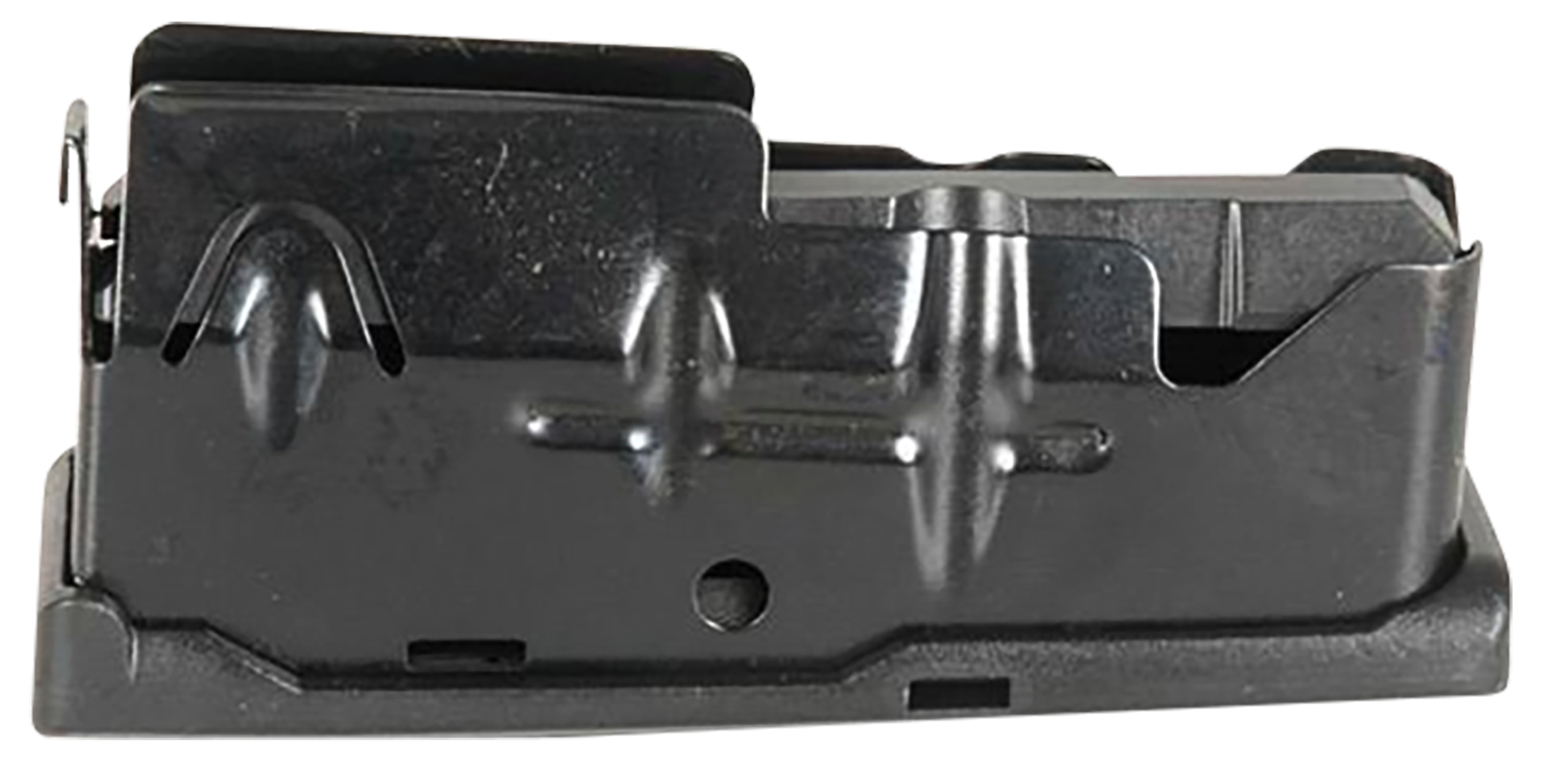 Savage Arms 110 Detachable Magazine 3rd 338 Win Mag 7mm Rem Matte Blue Steel