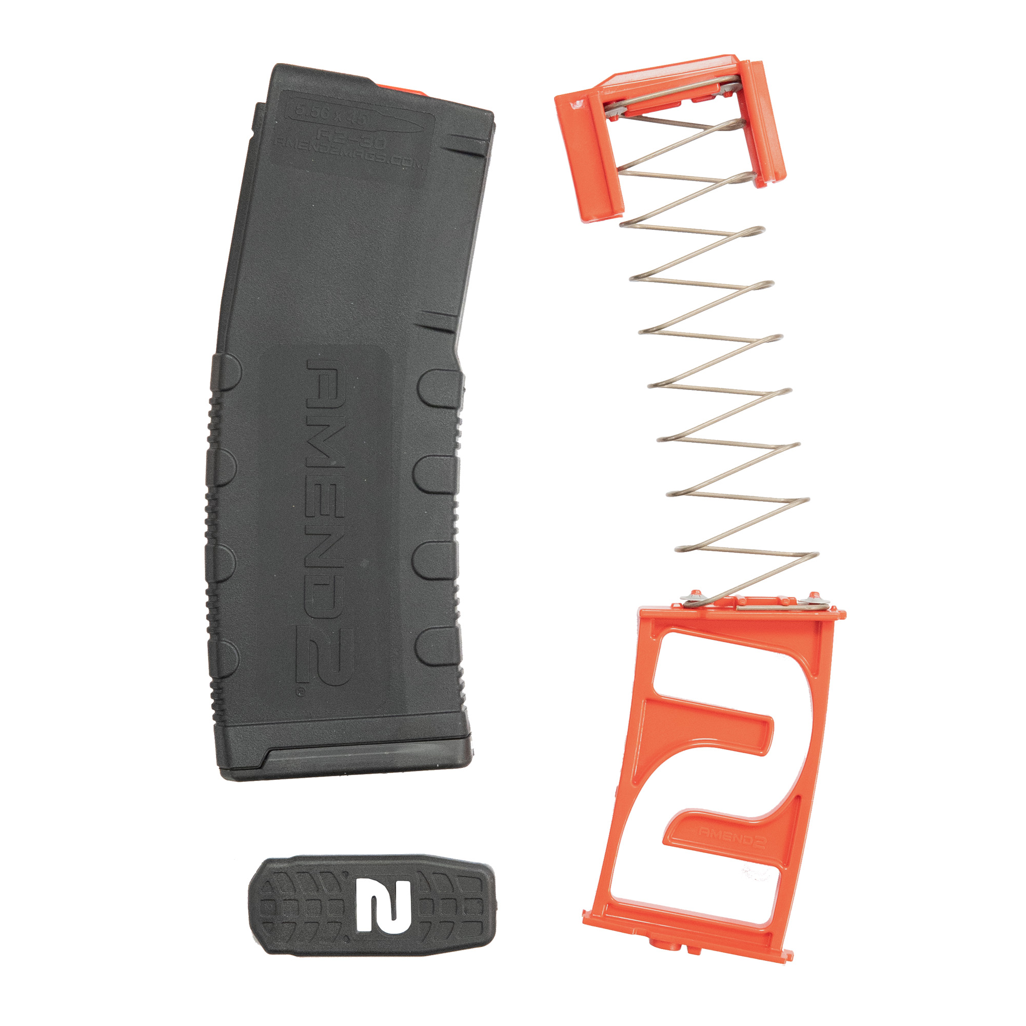 Amend2 AR-15 10/30 Mod-2 Rifle Magazine 10 Rounds 5.56/.223 CA Compliant