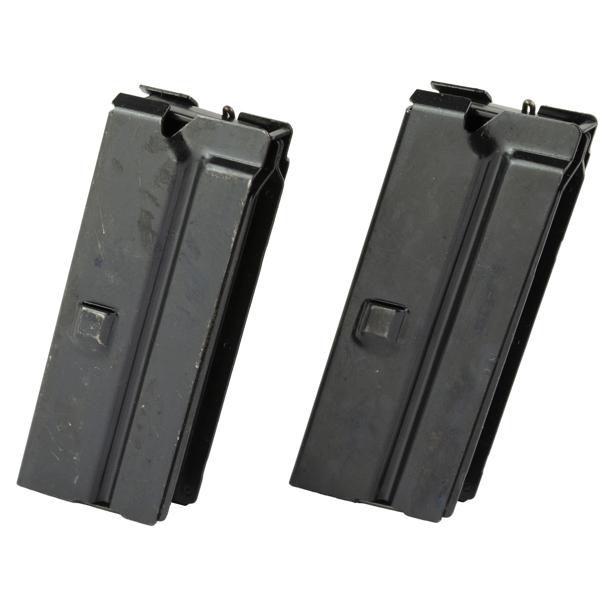 Henry AR-7 Magazine 8rd 22LR Blued Steel 2 Pack Compatible with Henry Survival Rifle