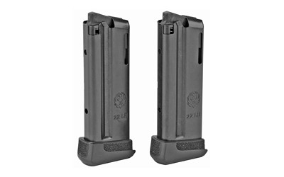 Ruger LCP II 22LR 10-Round Magazine 2-Pack