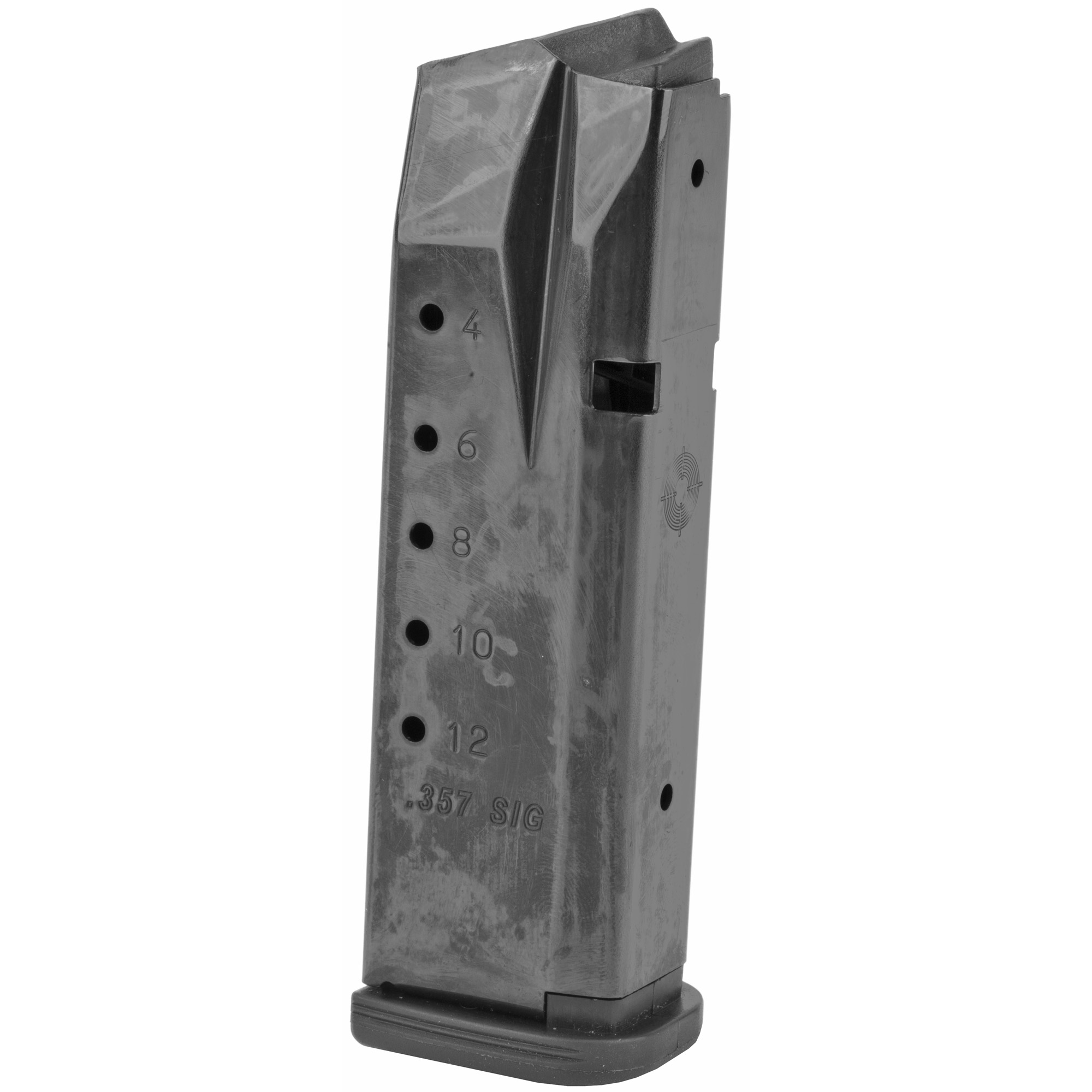 Ruger SR1911 Competition 9mm Luger Nitride Steel Magazine Compatible