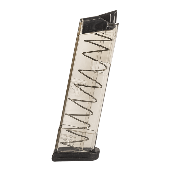 ETS .380 ACP Magazine for Glock 42 9-Round Capacity Transparent Polymer