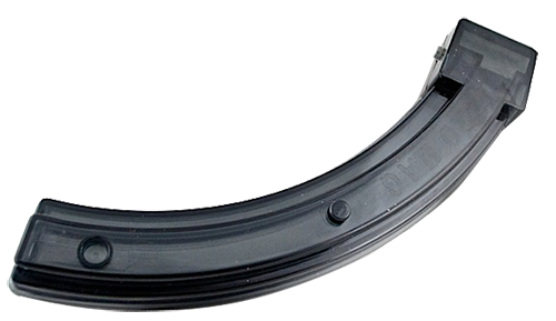 ProMag Polymer Magazine Ruger Charger 10/22 .22 LR Smoke 32 Round Capacity