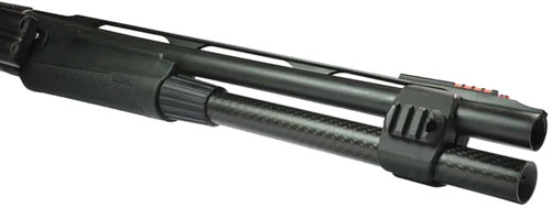 Lancer Systems Lancer Shotgun Extension Clamp for Lsx Tubes Double Rail