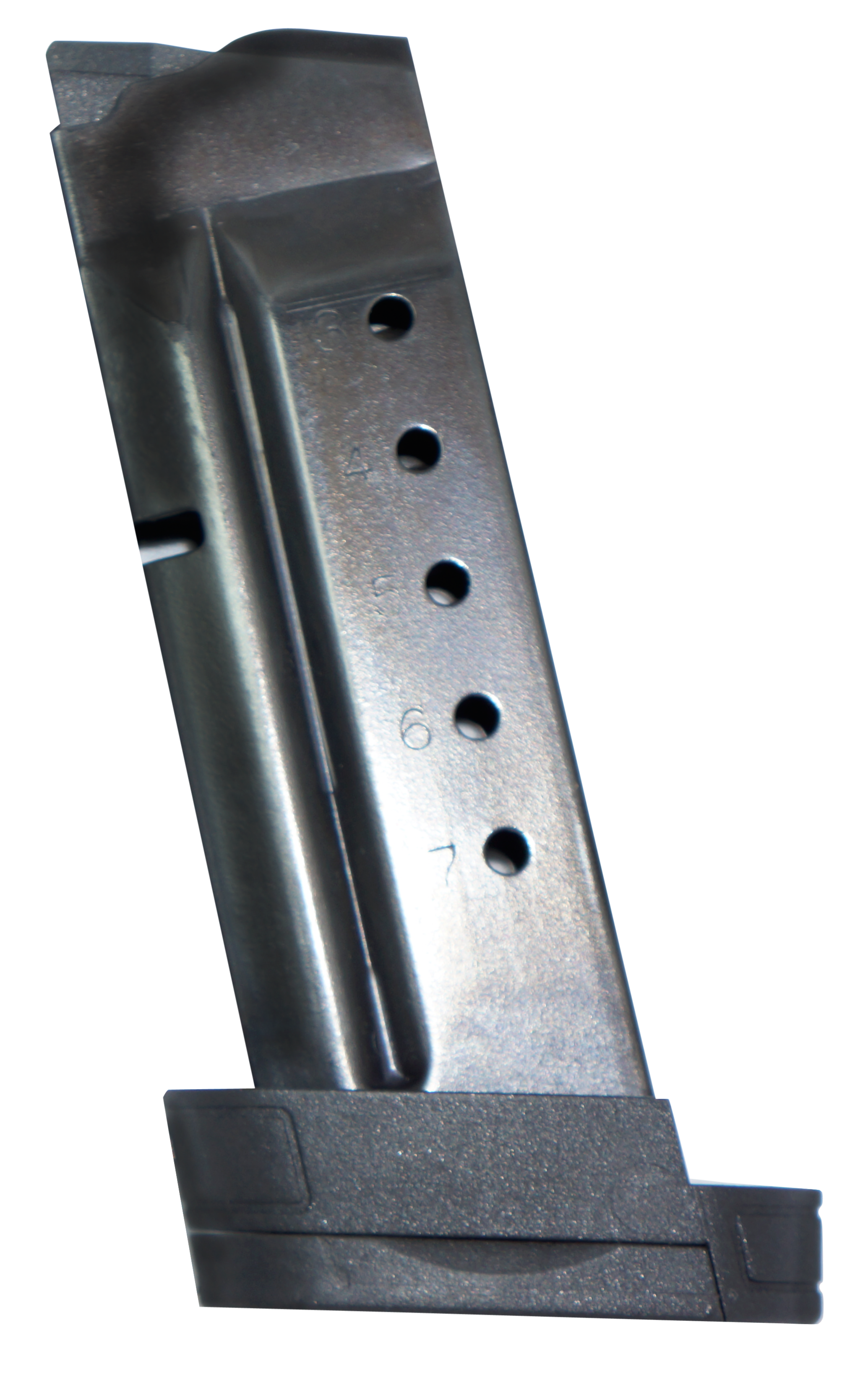 ProMag Steel Magazine Smith & Wesson Shield .40 S&W 7 Round Blued