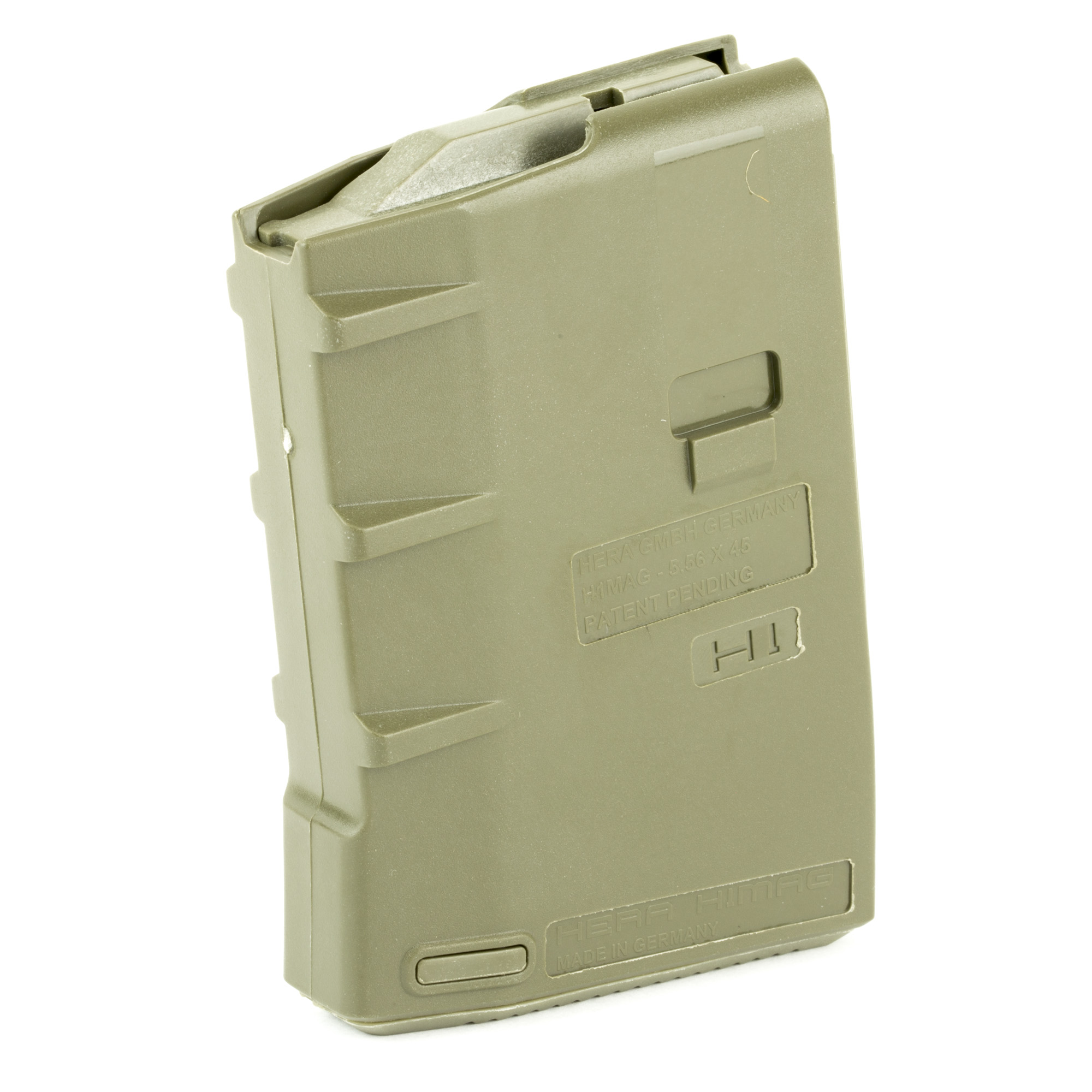 Hera Arms H1 556 OD 10 Round Polymer Magazine for AR Rifles