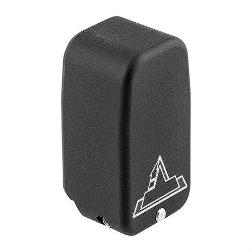 Taran Tactical Innovations Firepower Base Pad Glock 43 +2 9mm Luger