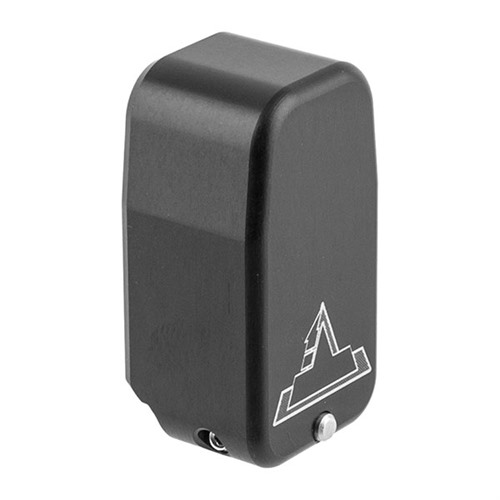 Taran Tactical Innovations Firepower Base Pad for Glock 43 +2 9mm Luger