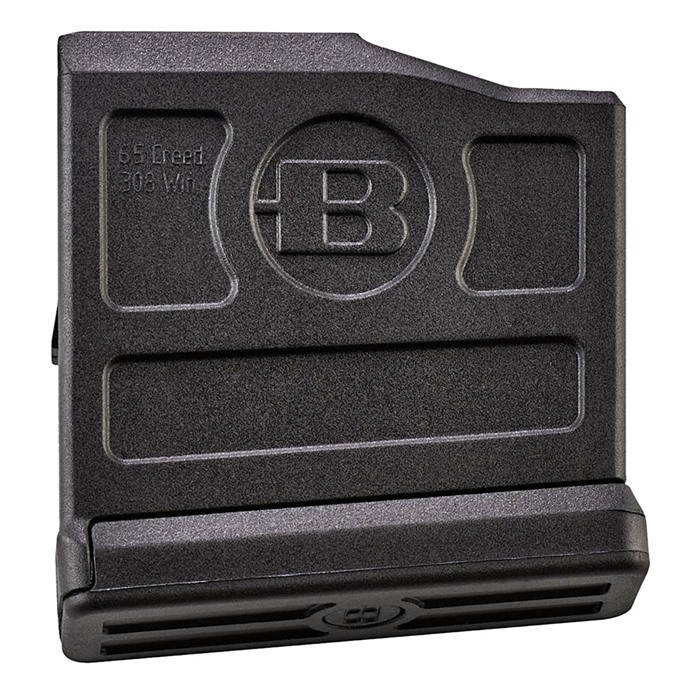Bergara AICS 5 Round Magazine 308 Winchester 6.5 Creedmoor Compatible
