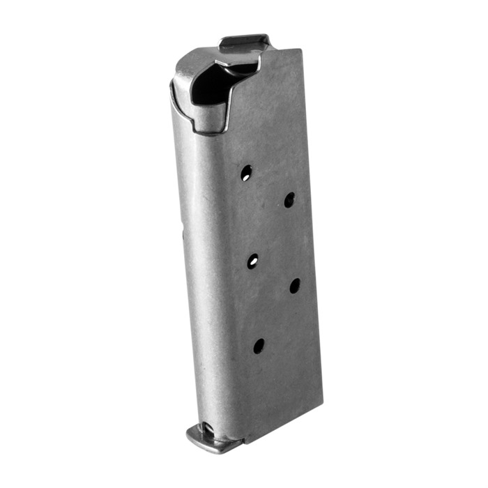 Metalform Sig P238 .380 Magazine Stainless Steel 6-Round Flush Fit