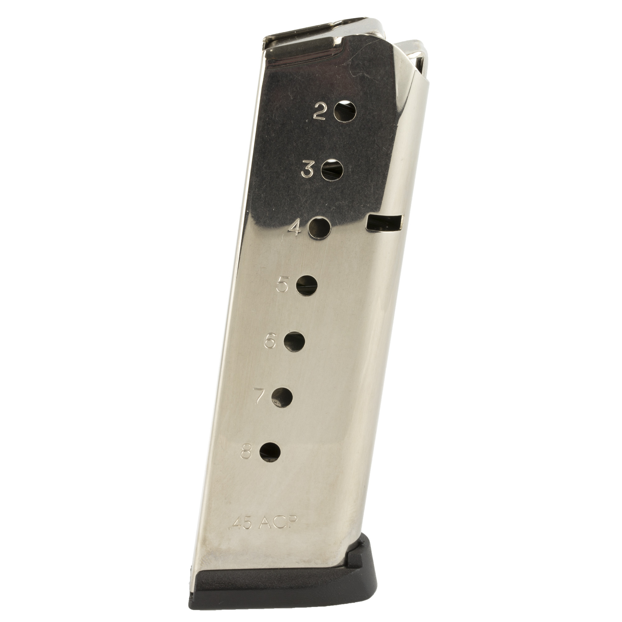 Rock Island Armory 45 ACP 8 Round Nickel Magazine for 1911 Pistols RIA-MAG