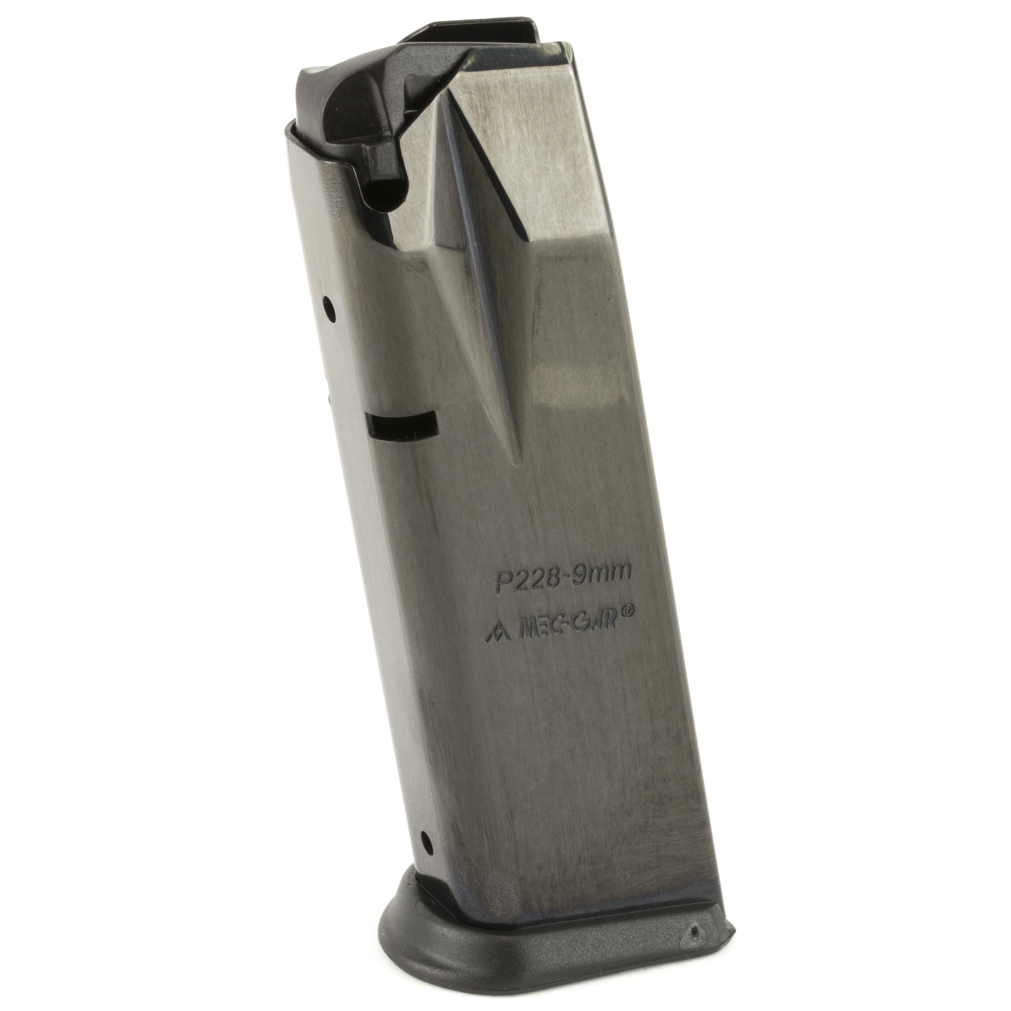Mec-Gar 15rd Blued Magazine 9mm Luger for Sig P228 P229