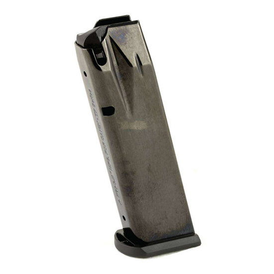 Canik TP9 Compact 18rd Grip Extending Magazine for Canik TP9 Series