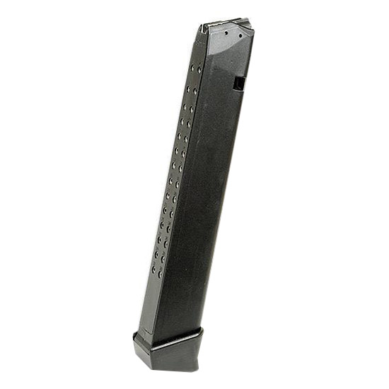 RWB Glock 9mm 33rd Steel Lined Polymer Magazine Compatible with Glock 17 18 19 26 34
