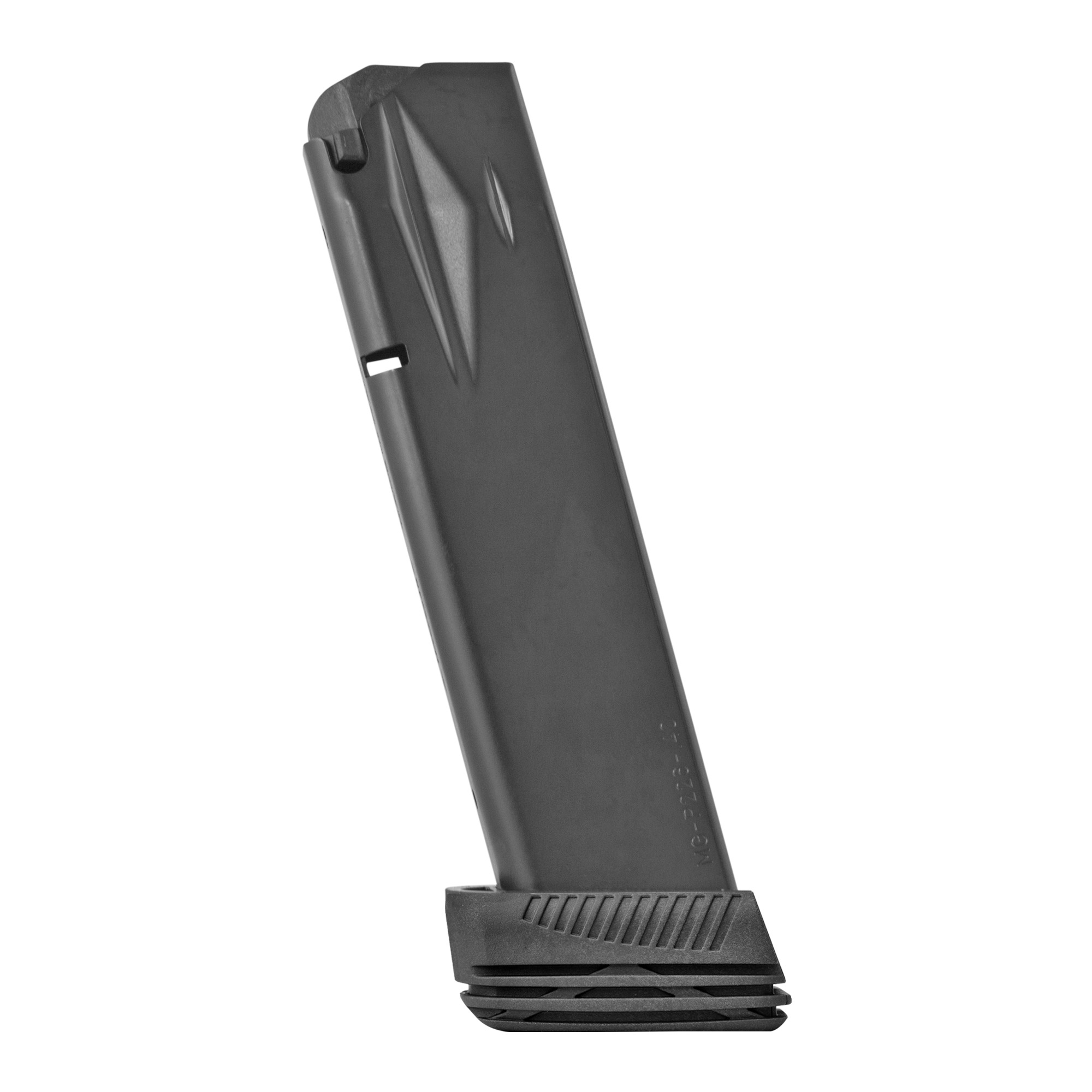 Mec-Gar MGP2264015DPS 15rd 40 S&W Magazine Fits Sig P226 Carbon Steel Anti-Friction