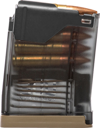 Lancer Systems L5AWM AR-15 Magazine 10-Round Capacity .300 AAC Compatible