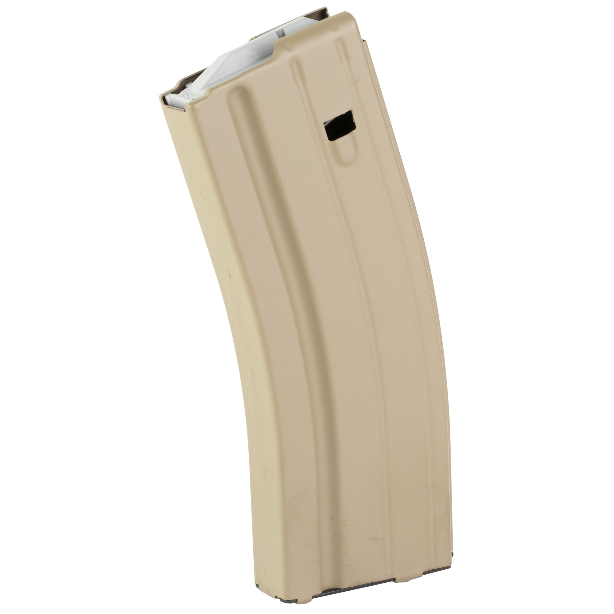 Ammunition Storage Components MAG ASC AR6.8 25RD STS FDE 6.8 SPC AR-15 Magazine