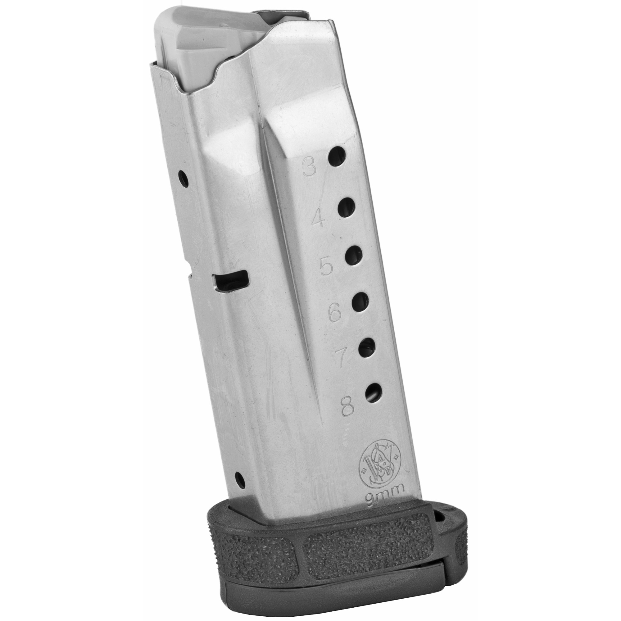 Smith and Wesson Mp Shield 9mm Luger Blued Steel Fit Shield M2.0