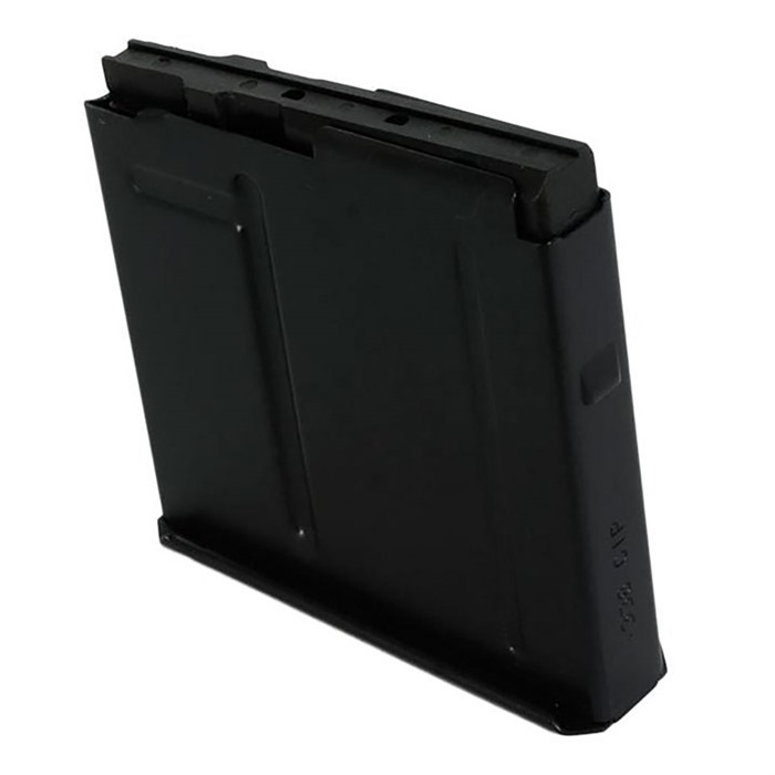 Accuracy International 338 Lapua AX 5 Round Magazine Steel AICS Compatible