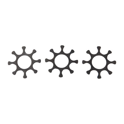 TK Custom Model 929 9mm 627 38 Super Blue Steel Moonclips 10 Pack