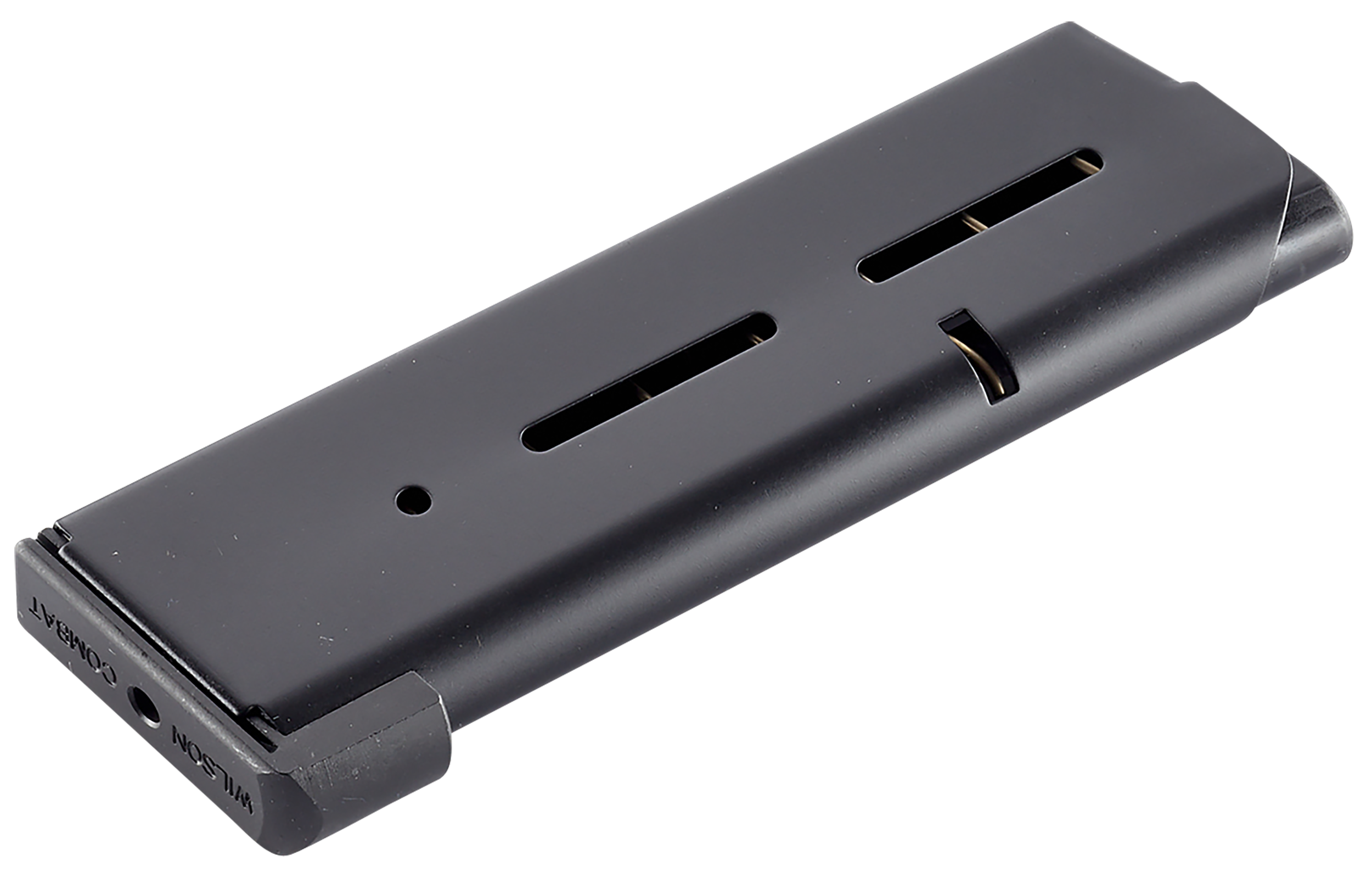 Wilson Combat 1911 8rd Detachable Magazine Steel Floor Plate 45 ACP